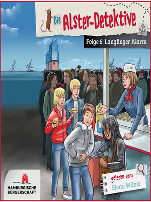 cover image of Langfinger-Alarm